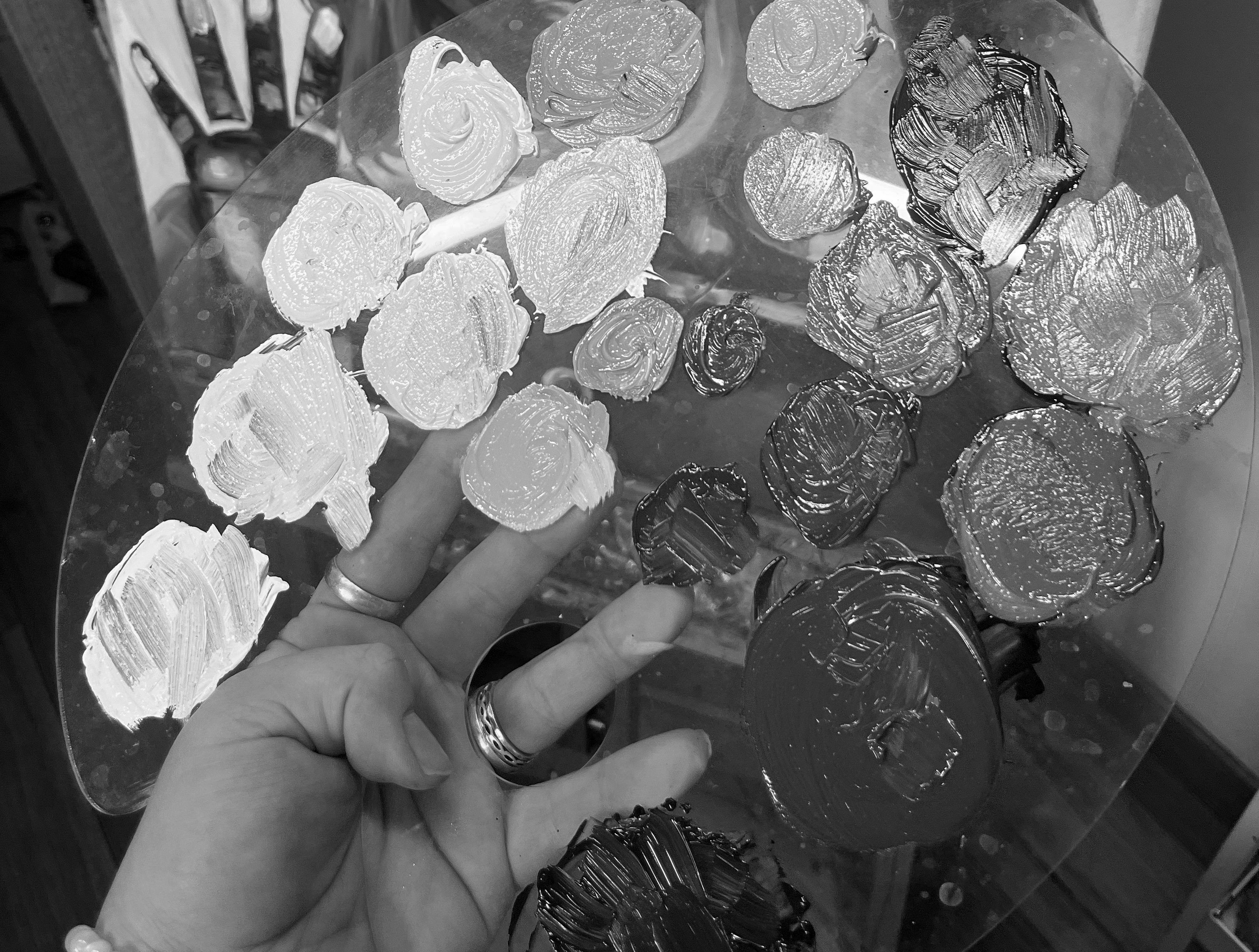pallette